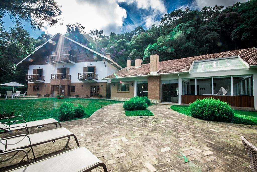 Paradise Hotel Boutique & Spa - Campos do Jordao — Photos 3
